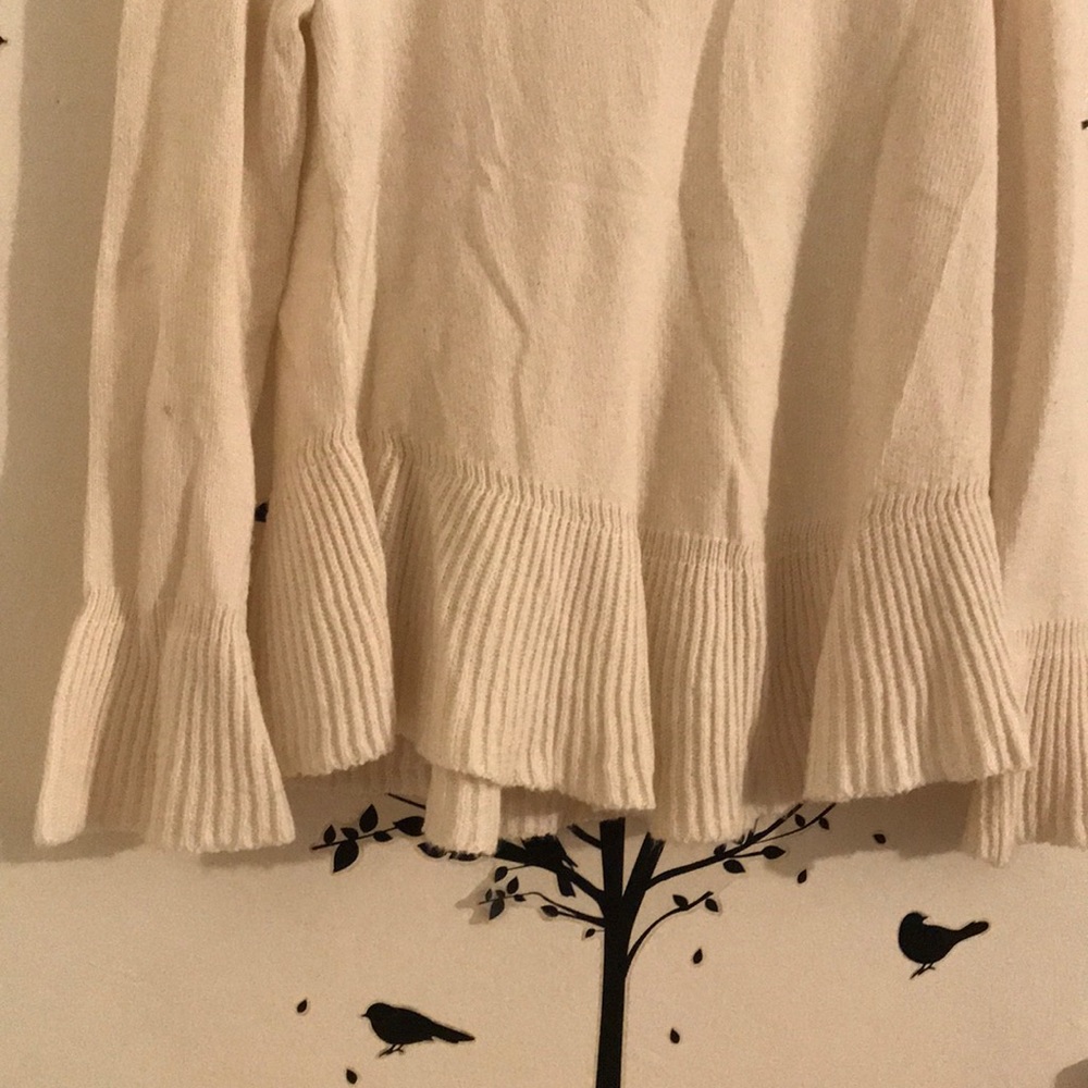 Peplum Sweater - Picture 3 of 4